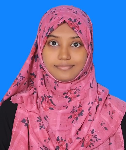 Ms.BALKIS BAREERA M.Com.,NET